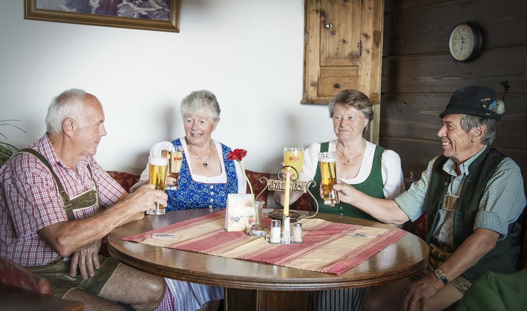 Berghotel Predigstuhl Bad Goisern Eksteriør billede