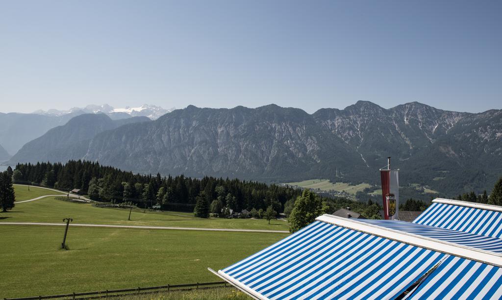 Berghotel Predigstuhl Bad Goisern Eksteriør billede