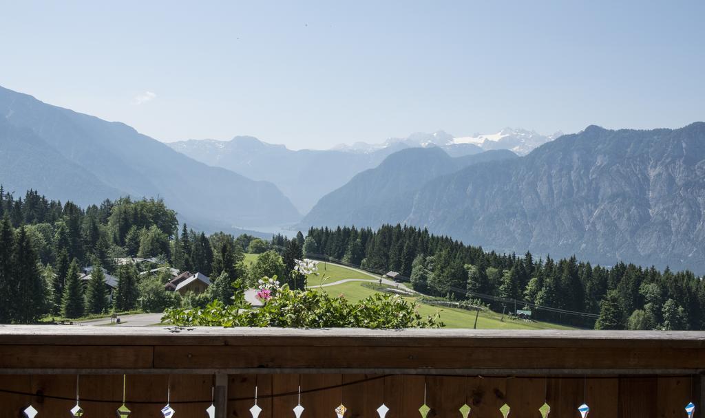 Berghotel Predigstuhl Bad Goisern Værelse billede