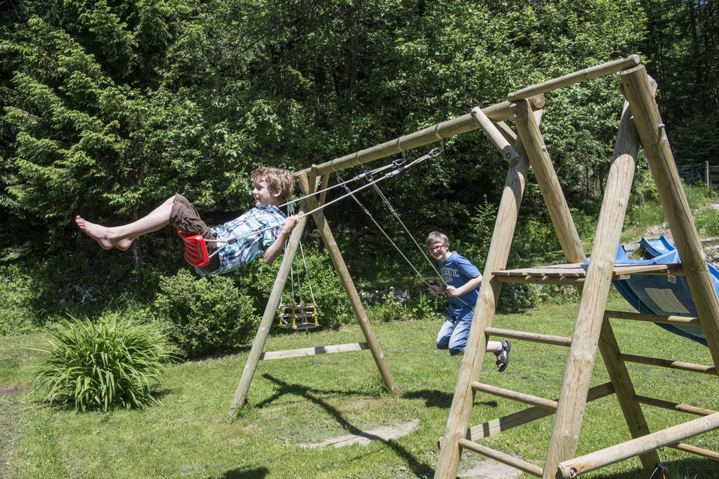 Berghotel Predigstuhl Bad Goisern Eksteriør billede