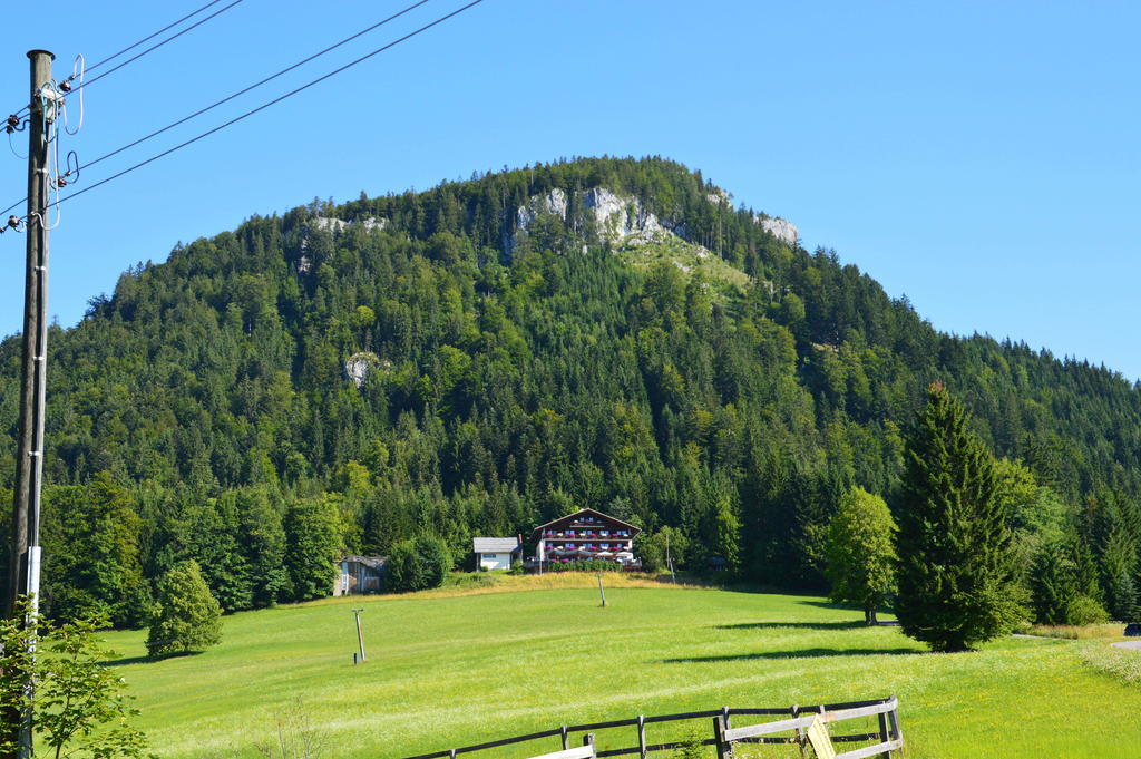 Berghotel Predigstuhl Bad Goisern Eksteriør billede